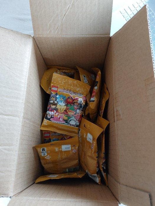 Lego Minifiguur - 71034 - Minifigures - Minifigures Serie 23, Kinderen en Baby's, Speelgoed | Duplo en Lego