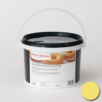 Royal Steensma Chocuise Souplesse Advocaat 3kg, Verzenden, Nieuw