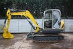 Veiling: Rupsgraafmachine Wacker Neuson 6003 Diesel 2014, Zakelijke goederen, Machines en Bouw | Kranen en Graafmachines, Ophalen