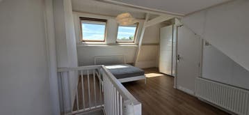 Appartement aan Witte van Haemstedestraat, Rotterdam, Rotterdam