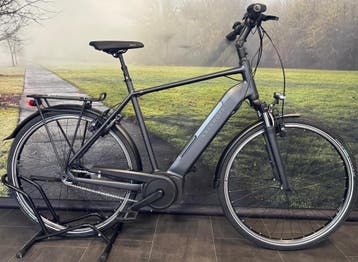 Kalkhoff Agattu 4.B Electrische fiets - Bosch Middenmotor, Overige merken, Ophalen of Verzenden, Zo goed als nieuw, 59 cm of meer
