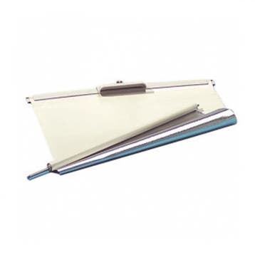 MPK Verduisteringsrollo Grijs 40x40cm voor 0401070, Ophalen of Verzenden, Nieuw