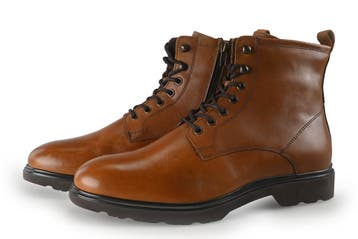DenBroeck Boots in maat 43 Bruin, Kleding | Heren, Schoenen, Bruin, Verzenden, Zo goed als nieuw, DenBroeck