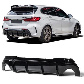 Diffuser geschikt voor BMW 1 Serie F40 met M-Sport pakket, Auto diversen