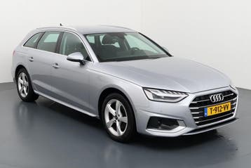 Private Lease - Audi A4 Avant, Gebruikt, Met garantie (alle), A4, Stationwagon