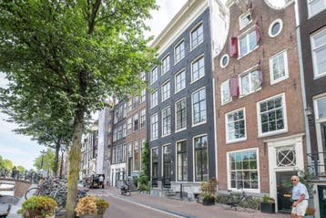 Te huur: Appartement Singel in Amsterdam, Noord-Holland, Appartement, Amsterdam
