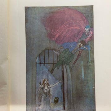 Goethe / Willy Pogany (ill) - Faust - 1908