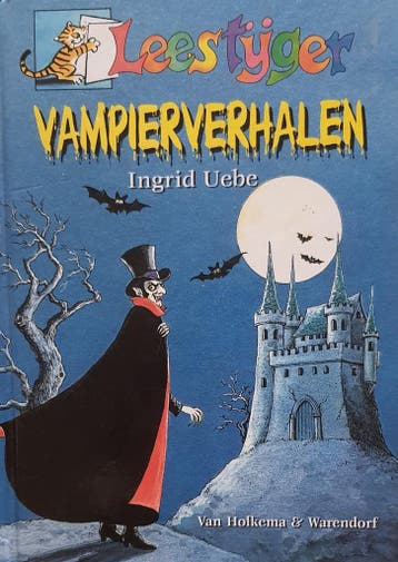 Vampierverhalen / Leestijger - Ingrid Uebe 9789026991790, Verzenden, Gelezen, Ingrid Uebe