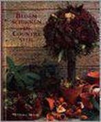 BLOEMSCHIKKEN IN COUNTRY STIJL 9789062556717 T. Moore, Verzenden, Zo goed als nieuw, T. Moore