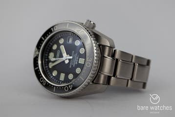 Seiko Marinemaster Professional 300m SBDX017 Full set 2017, Gebruikt, Staal, Polshorloge, Ophalen of Verzenden