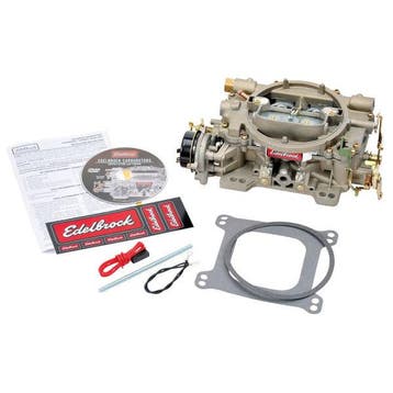 1410 Edelbrock  - Performer Series Carburetor, Marine, 750, Ophalen of Verzenden, Nieuw