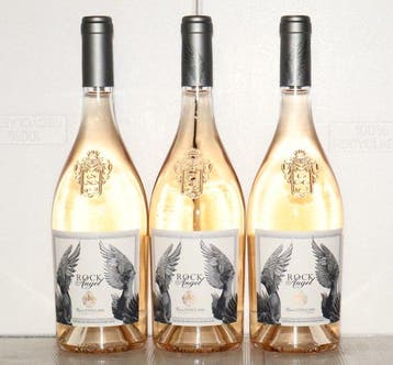 2025 Côtes de Provence - Rock Angel (Rosé) - Caves dEsclans, Nieuw
