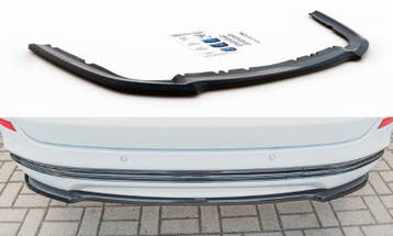 Centrale Achterspoiler Ford Mondeo Estate Platinium Mk5, Ophalen of Verzenden, Nieuw
