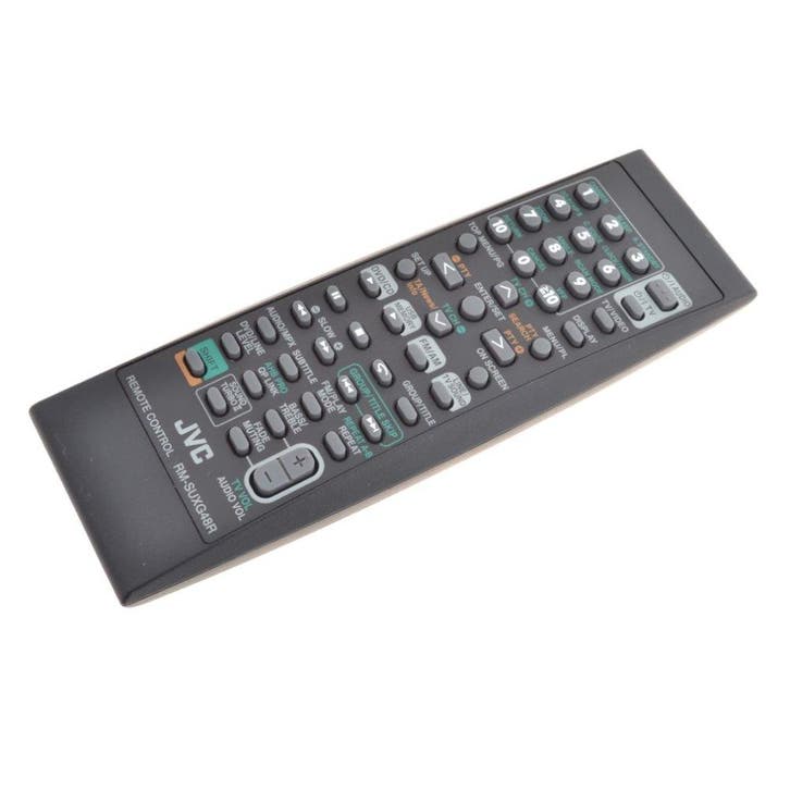 Afstandsbediening Jvc rm-suxg48r cu-uxg48, Audio, Tv en Foto, Afstandsbedieningen, Origineel, Nieuw, Ophalen of Verzenden