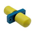 Glasvezel koppelstuk - ST naar ST, Computers en Software, Pc- en Netwerkkabels, Verzenden, Nieuw