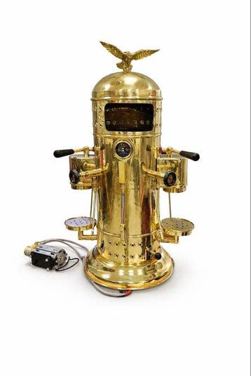 La Victoria Arduino historisches Werk - Victoria Arduino -, Antiek en Kunst
