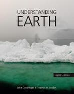 Understanding Earth 8th Edition 9781319325398, Boeken, Zo goed als nieuw