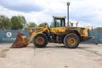 Veiling: Wiellader Komatsu WA480-6 Diesel 2012, Ophalen, Wiellader of Shovel