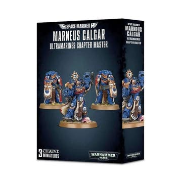Marneus Calgar With Victrix Honour Guard - Space Marines, Ophalen of Verzenden, Nieuw