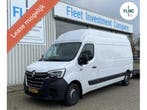 Zakelijke lease - Renault Master bestel T35 2.3 dCi 150, Gebruikt, Handgeschakeld, Lease, BTW verrekenbaar