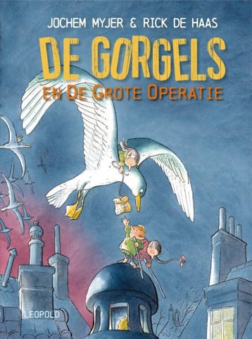 De Gorgels En De Grote Operatie | Jochem Myjer | Nieuw, Ophalen of Verzenden, Nieuw, Jochem Myjer