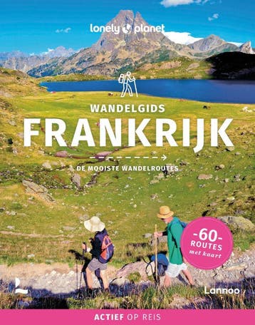 Lonely Planet Wandelgids Frankrijk | Lonely Planet | Nieuw, Ophalen of Verzenden, Nieuw, Lonely Planet