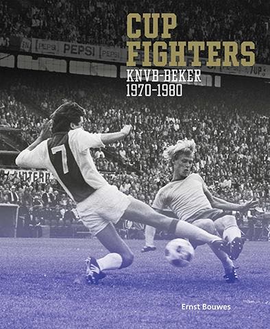 Cupfighters | Ernst Bouwes | Nieuw, Boeken, Overige Boeken, Nieuw, Ophalen of Verzenden