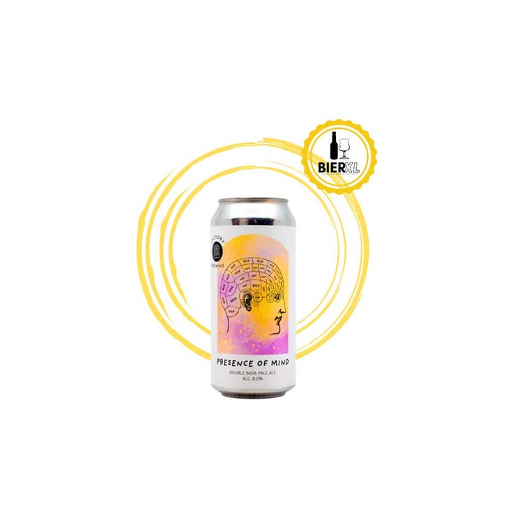 Factory Brewing - Presence Of Mind, Verzamelen, Biermerken