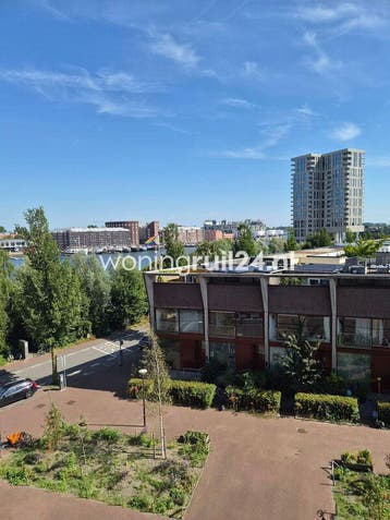 Woningruil - Baron G.A. Tindalplein 73 - 4 kamers, Amsterdam