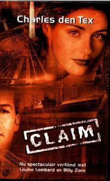 Claim - Charles den Tex 9789035122994, Verzenden, Gelezen, Charles den Tex