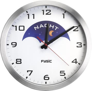 Analoge dementie klok Fysic, Ophalen of Verzenden, Nieuw