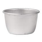 Puddingvorm aluminium | 8,5(Ø)x5(h)cm Vogue, Verzenden, Nieuw in verpakking