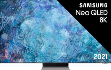 Samsung QE85QN900A - 85 inch 8K Ultra HD 120Hz smart QLED TV, Ophalen, QLED, 120 Hz, 8k (UHD)
