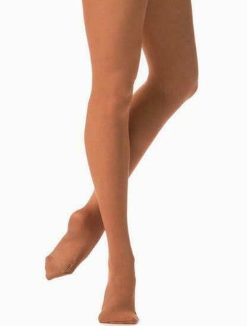 Danskin 212 Compression panty met voet, Sport en Fitness, Ballet, Verzenden, Nieuw