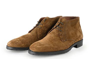 Ambiorix Veterschoenen in maat 41 Bruin, Kleding | Heren, Ambiorix, Bruin, Verzenden, Zo goed als nieuw