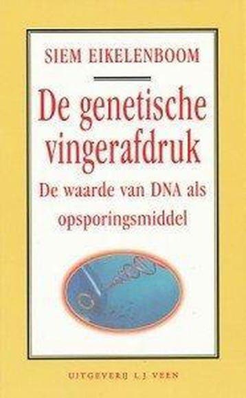 Genetische Vingerafdruk - Eikelenboom, Verzenden, Gelezen