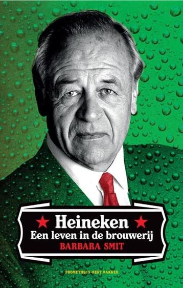 Heineken | 9789035141094 | Barbara Smit, Ophalen of Verzenden, Zo goed als nieuw, Barbara Smit