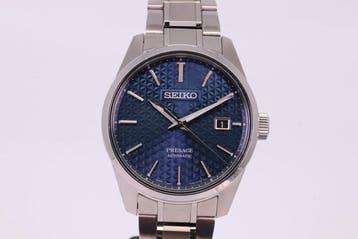 Seiko - Presage - Zonder minimumprijs - SPB167J1 | 6R35-00V0