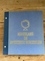 Overzeese Rijksdelen 1864/1979 - Schaubek album Overzee, Gestempeld