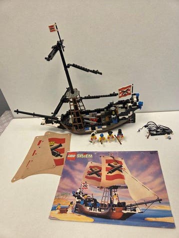 Lego Set - 6271 - Pirates - Imperial Flagship, Kinderen en Baby's, Nieuw
