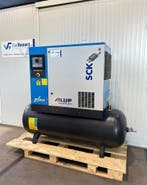 Gebruikte Alup Schroefcompressor SCK15-10-500 PLUS | 11kW