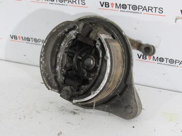 Honda VT 500 C Achterrem trommel, Ophalen of Verzenden, Nieuw