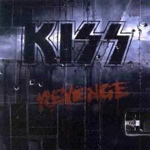 cd - Kiss - Revenge, Verzenden, Zo goed als nieuw