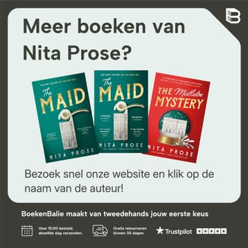 The Mystery Guest - Nita Prose 9780008435813, Verzenden, Gelezen, Nita Prose