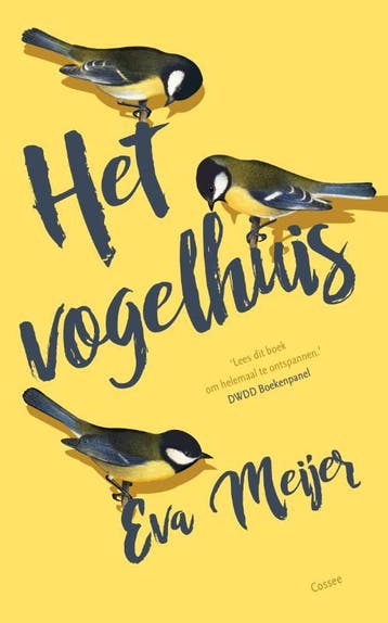 Het Vogelhuis | Eva Meijer | Nieuw, Ophalen of Verzenden, Nieuw, Eva Meijer