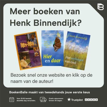 Dichtbij God - Henk Binnendijk 9789029718684, Verzenden, Gelezen, Henk Binnendijk