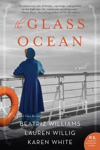 The Glass Ocean | 9780062642462 | Beatriz Williams ; Lauren, Boeken, Literatuur, Zo goed als nieuw