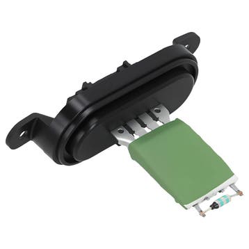 Kachelventilator weerstand geschikt voor VW Amarok 2010-2..., Verzenden, Nieuw, Volkswagen