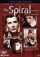 Spiral - Seizoen 4 - DVD, Verzenden, Nieuw in verpakking