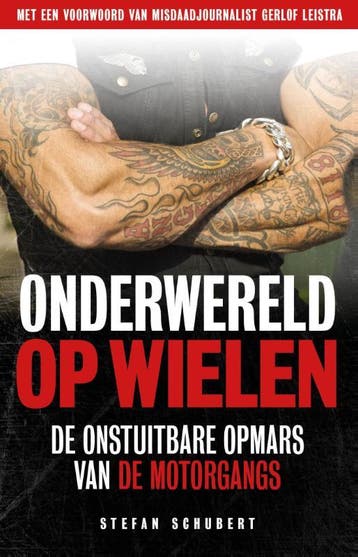 Onderwereld op wielen 9789089755506 Stefan Schubert, Verzenden, Zo goed als nieuw, Stefan Schubert